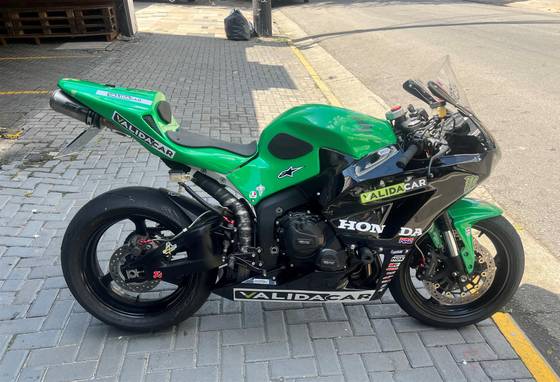 HONDA CBR 600RR 